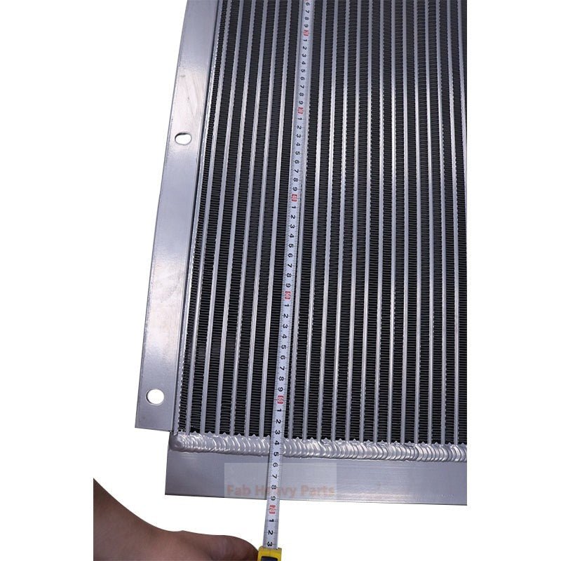 Hydraulic Oil Cooler 21K - 03 - 21120 Fits for Komatsu PC150 - 3 PC150LC - 3 Excavator - Fab Heavy Parts