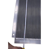 Hydraulic Oil Cooler 21K - 03 - 21120 Fits for Komatsu PC150 - 3 PC150LC - 3 Excavator - Fab Heavy Parts