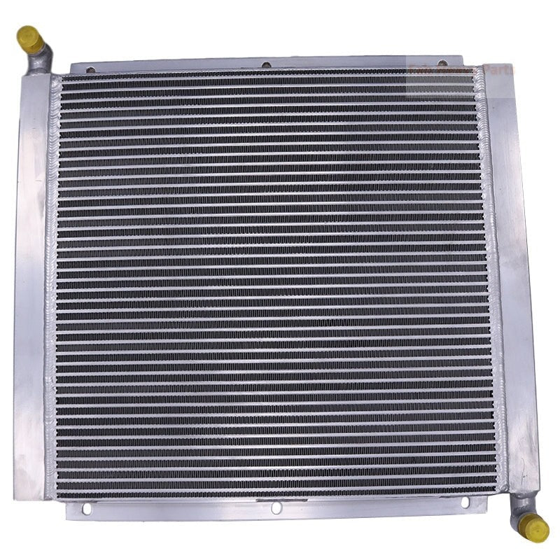 Hydraulic Oil Cooler 21K - 03 - 21120 Fits for Komatsu PC150 - 3 PC150LC - 3 Excavator - Fab Heavy Parts