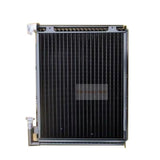 Hydraulic Oil Cooler 21Y - 03 - 11111 Fits for Komatsu PC128UU - 1 PC128US - 1 CD60R - 1B CD60R - 1A CD60R - 1 - Fab Heavy Parts