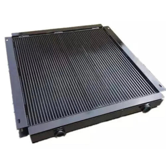 Hydraulic Oil Cooler 2202260538 for Atlas Copco Air Compressor - Fab Heavy Parts