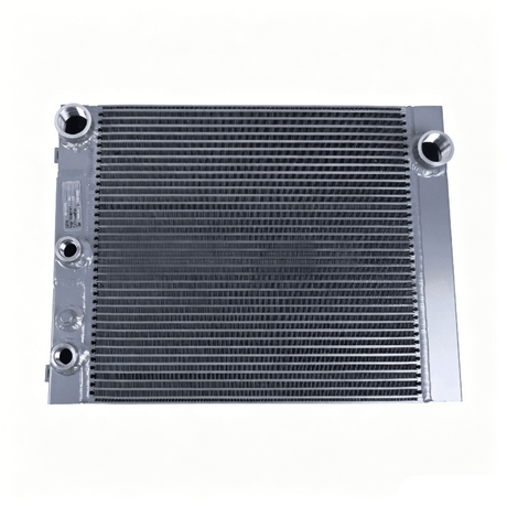 Hydraulic Oil Cooler 22176978 for Ingersoll Rand Air Compressor SSRUP522 SSRUP530 SSRUP5 - 22E SSRUP5 - 30 SSR - M37PE - Fab Heavy Parts