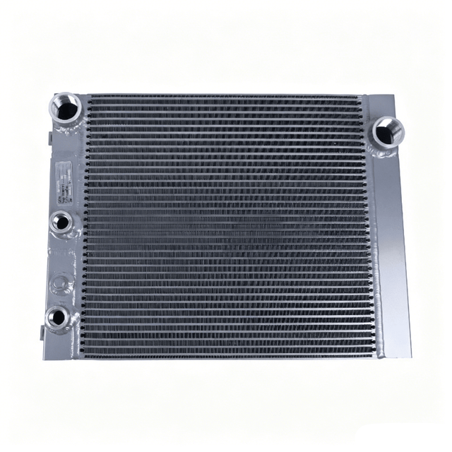 Hydraulic Oil Cooler 22176978 for Ingersoll Rand Air Compressor SSRUP522 SSRUP530 SSRUP5 - 22E SSRUP5 - 30 SSR - M37PE - Fab Heavy Parts