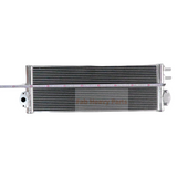 Hydraulic Oil Cooler 22B-03-31421 Fits for Komatsu Excavator PC128USI-10 PC138US-10 PC138USLC-10