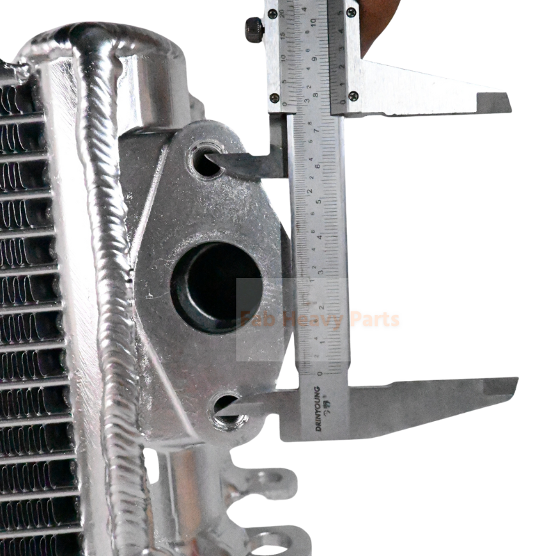 Hydraulic Oil Cooler 22B-03-31421 Fits for Komatsu Excavator PC128USI-10 PC138US-10 PC138USLC-10