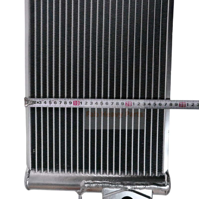 Hydraulic Oil Cooler 22B - 03 - 31421 Fits for Komatsu Excavator PC128USI - 10 PC138US - 10 PC138USLC - 10 - Fab Heavy Parts
