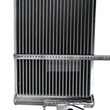 Hydraulic Oil Cooler 22B - 03 - 31421 Fits for Komatsu Excavator PC128USI - 10 PC138US - 10 PC138USLC - 10 - Fab Heavy Parts