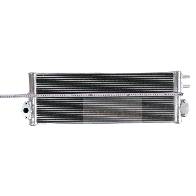 Hydraulic Oil Cooler 22B - 03 - 31421 Fits for Komatsu Excavator PC128USI - 10 PC138US - 10 PC138USLC - 10 - Fab Heavy Parts