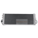 Hydraulic Oil Cooler 22B - 03 - 31421 Fits for Komatsu Excavator PC128USI - 10 PC138US - 10 PC138USLC - 10 - Fab Heavy Parts