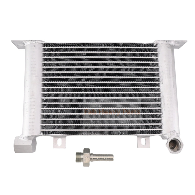 Hydraulic Oil Cooler 22L-03-21122 Fits For Komatsu 3D82AE Engine PC30MR-2 PC35MR-2