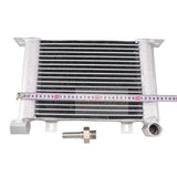 Hydraulic Oil Cooler 22L - 03 - 21122 Fits For Komatsu 3D82AE Engine PC30MR - 2 PC35MR - 2 - Fab Heavy Parts