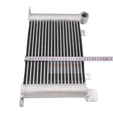 Hydraulic Oil Cooler 22L - 03 - 21122 Fits For Komatsu 3D82AE Engine PC30MR - 2 PC35MR - 2 - Fab Heavy Parts
