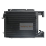 Hydraulic Oil Cooler 22U - 03 - 11810 Fits for Komatsu PC228USLC - 2 PC228US - 2 PC228US - 1T - Fab Heavy Parts