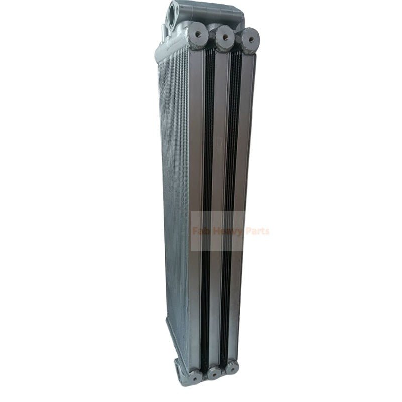 Hydraulic Oil Cooler 22U - 03 - 22120 22U - 03 - 22130 22U - 03 - 28430 Fits for Komatsu PC228USLC - 3E0 PC228USLC - 3 PC228US - 3E0 PC228US - 3 Excavator Size 830*710*50mm - Fab Heavy Parts