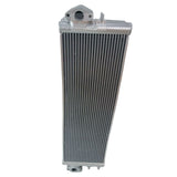Hydraulic Oil Cooler 22U - 03 - 22120 22U - 03 - 22130 22U - 03 - 28430 Fits for Komatsu PC228USLC - 3E0 PC228USLC - 3 PC228US - 3E0 PC228US - 3 Excavator Size 830*710*50mm - Fab Heavy Parts