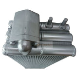 Hydraulic Oil Cooler 22U - 03 - 22120 22U - 03 - 22130 22U - 03 - 28430 Fits for Komatsu PC228USLC - 3E0 PC228USLC - 3 PC228US - 3E0 PC228US - 3 Excavator Size 830*710*50mm - Fab Heavy Parts
