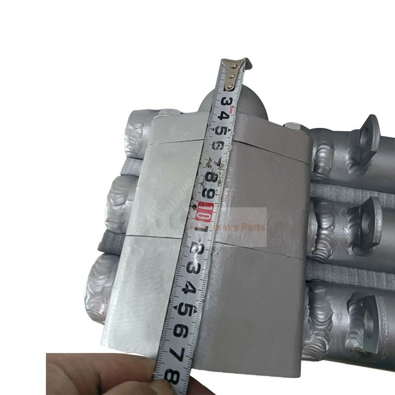 Hydraulic Oil Cooler 22U - 03 - 22120 22U - 03 - 22130 22U - 03 - 28430 Fits for Komatsu PC228USLC - 3E0 PC228USLC - 3 PC228US - 3E0 PC228US - 3 Excavator Size 830*710*50mm - Fab Heavy Parts