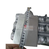 Hydraulic Oil Cooler 22U - 03 - 22120 22U - 03 - 22130 22U - 03 - 28430 Fits for Komatsu PC228USLC - 3E0 PC228USLC - 3 PC228US - 3E0 PC228US - 3 Excavator Size 830*710*50mm - Fab Heavy Parts