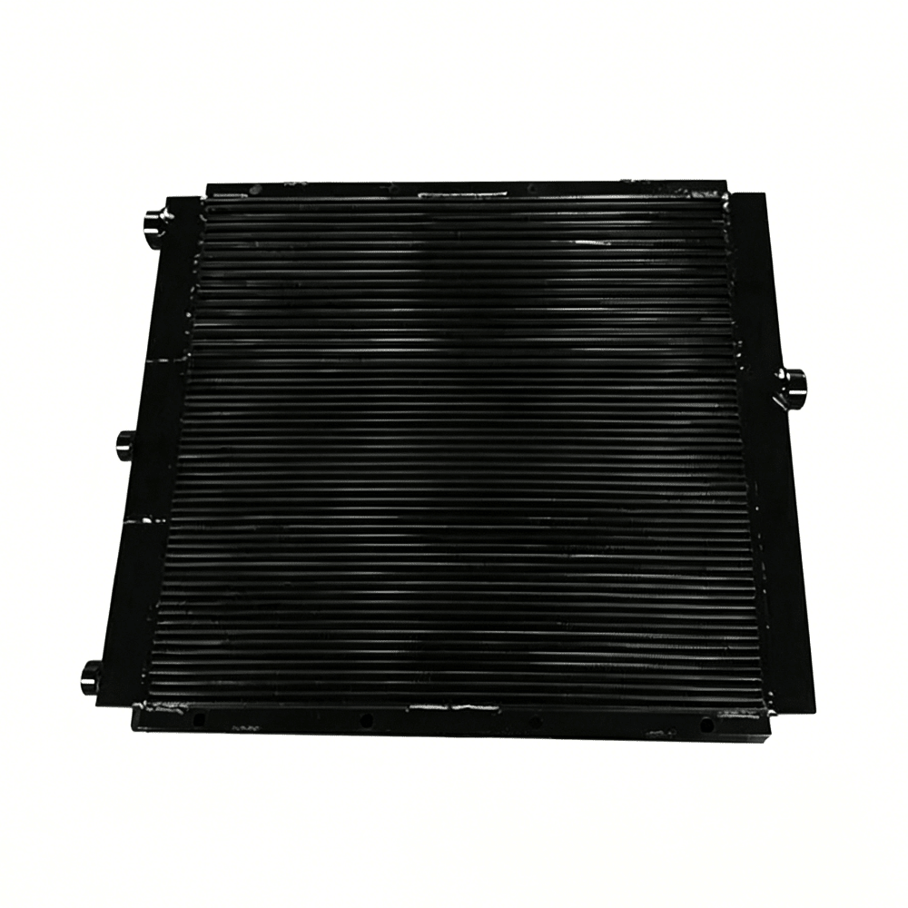 Hydraulic Oil Cooler 23776974 for Ingersoll Rand Air Compressor - Fab Heavy Parts