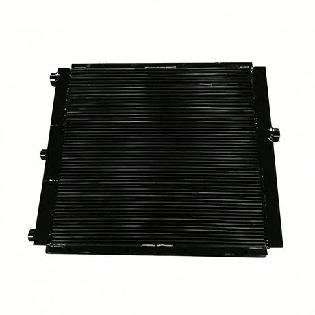 Hydraulic Oil Cooler 23776974 for Ingersoll Rand Air Compressor - Fab Heavy Parts