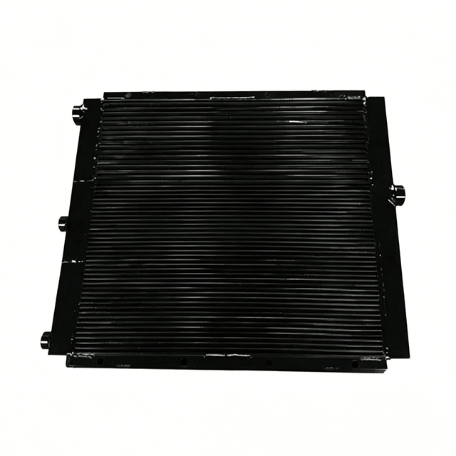 Hydraulic Oil Cooler 23776974 for Ingersoll Rand Air Compressor - Fab Heavy Parts