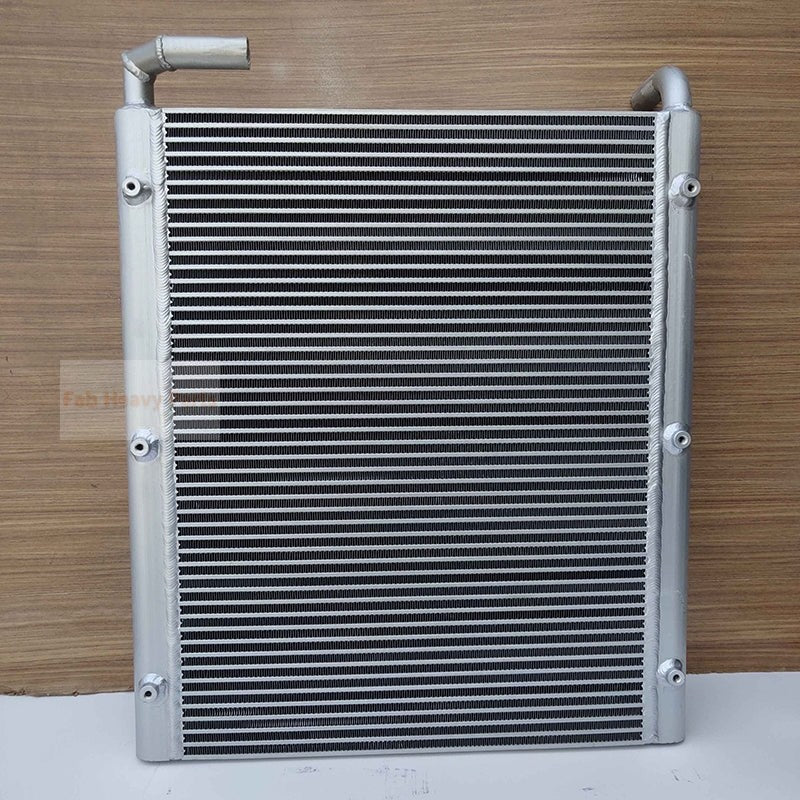 Hydraulic Oil Cooler 2452U413S7 for Kobelco Excavator SK100 SK100 - 1 SK100 - 3 SK120 - 1 - Fab Heavy Parts