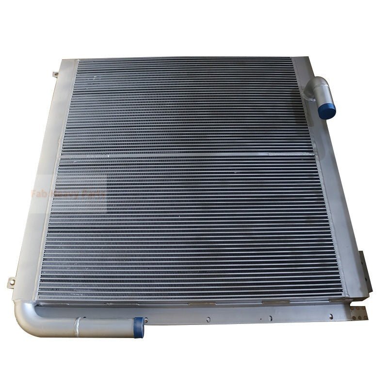 Hydraulic Oil Cooler 2452U433S11 for Kobelco SK400 SK400LC Excavator - Fab Heavy Parts