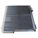Hydraulic Oil Cooler 2452U433S11 for Kobelco SK400 SK400LC Excavator - Fab Heavy Parts
