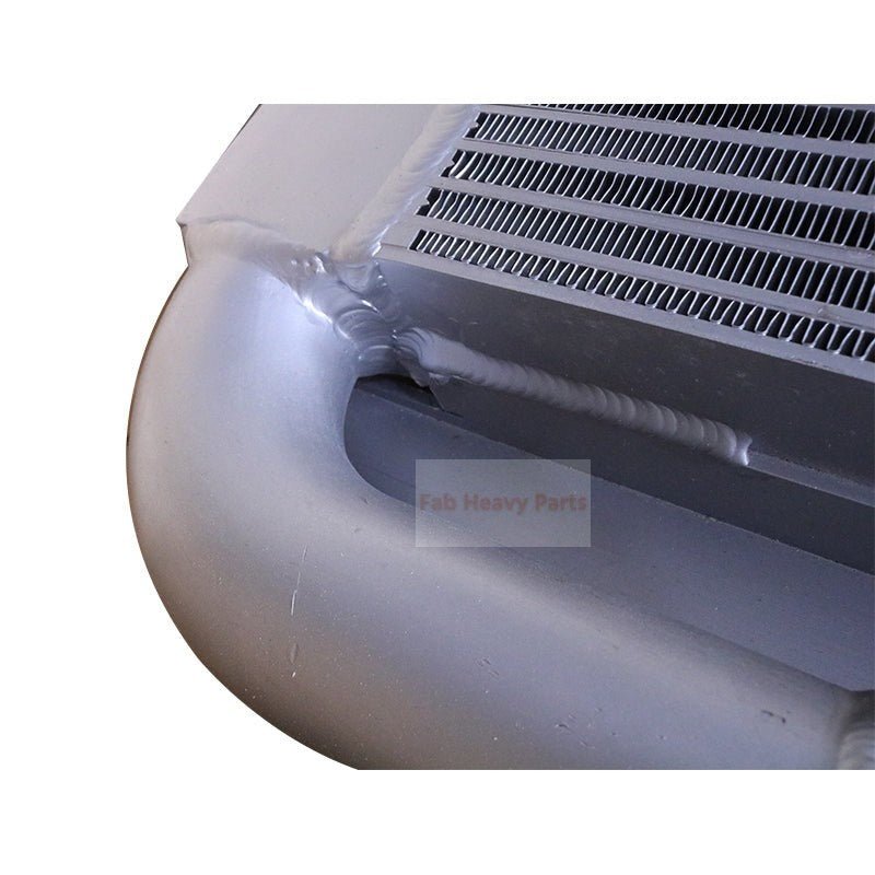 Hydraulic Oil Cooler 2452U433S11 for Kobelco SK400 SK400LC Excavator - Fab Heavy Parts