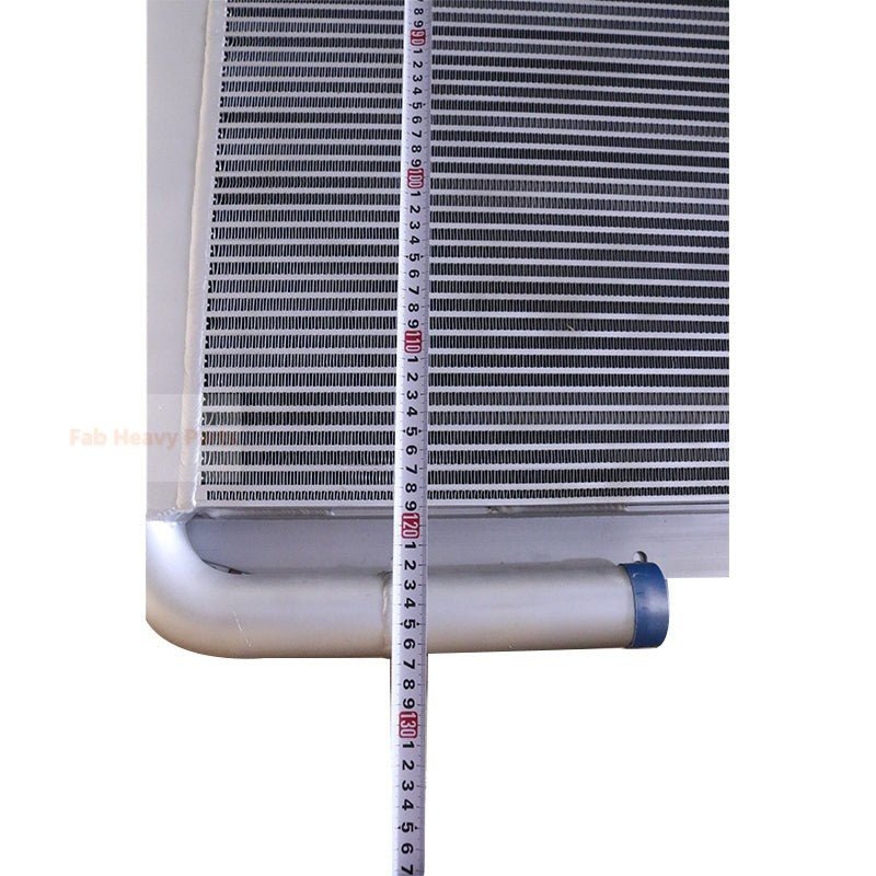 Hydraulic Oil Cooler 2452U433S11 for Kobelco SK400 SK400LC Excavator - Fab Heavy Parts