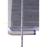 Hydraulic Oil Cooler 2452U433S11 for Kobelco SK400 SK400LC Excavator - Fab Heavy Parts
