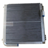 Hydraulic Oil Cooler 2452U433S11 for Kobelco SK400 SK400LC Excavator - Fab Heavy Parts