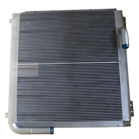 Hydraulic Oil Cooler 2452U433S11 for Kobelco SK400 SK400LC Excavator - Fab Heavy Parts
