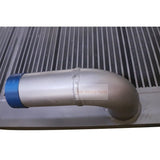 Hydraulic Oil Cooler 2452U433S11 for Kobelco SK400 SK400LC Excavator - Fab Heavy Parts