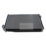 Refroidisseur d'huile hydraulique 2459208 245-9208 Fits pour Caterpillar Cat Excavator E329D E324D E325D