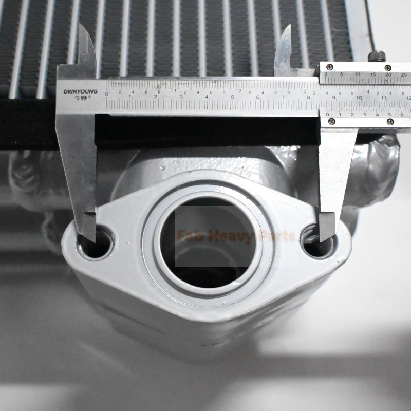 Hydraulic Oil Cooler 2459208 245-9208 Fits for Caterpillar CAT Excavator E329D E324D E325D