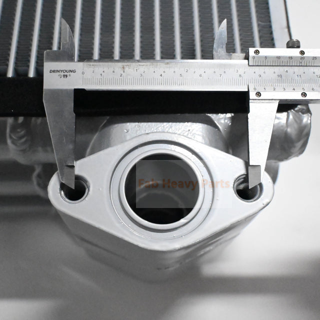 Refroidisseur d'huile hydraulique 2459208 245-9208 Fits pour Caterpillar Cat Excavator E329D E324D E325D