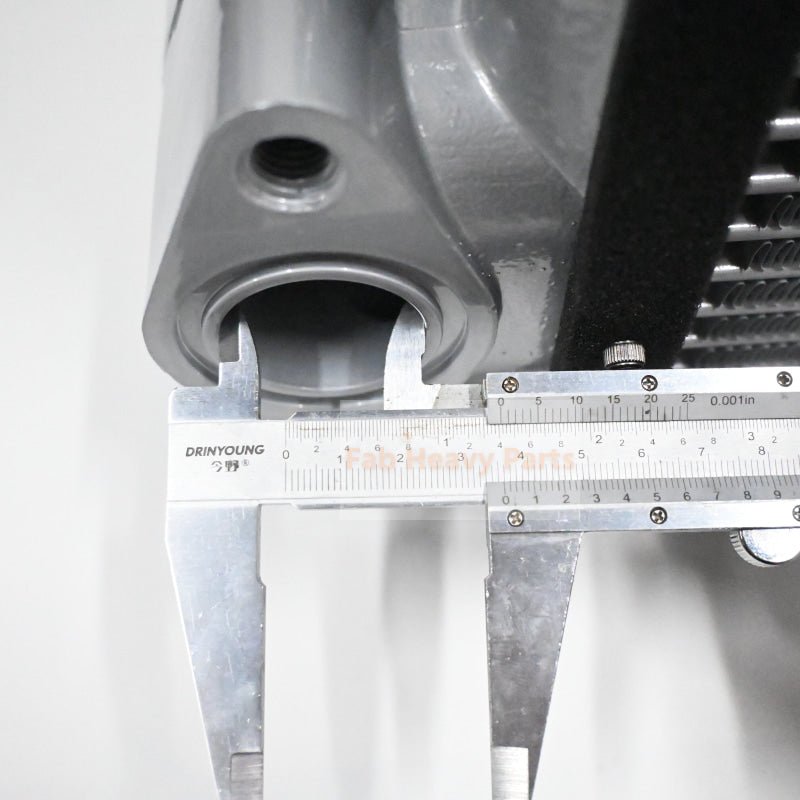 Hydraulic Oil Cooler 2459208 245 - 9208 Fits for Caterpillar CAT Excavator E329D E324D E325D - Fab Heavy Parts