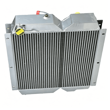 Hydraulic Oil Cooler 280 - 8312 361 - 4665 for Caterpillar CAT Engine 3044C C3.4 Loader 236B 246B 248B 252B 262B 267B 268B 277B - Fab Heavy Parts