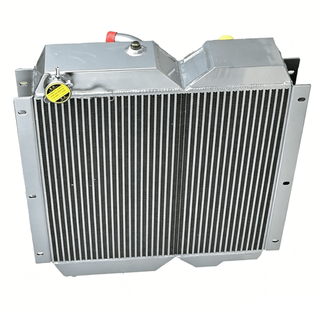 Hydraulic Oil Cooler 280 - 8312 361 - 4665 for Caterpillar CAT Engine 3044C C3.4 Loader 236B 246B 248B 252B 262B 267B 268B 277B - Fab Heavy Parts