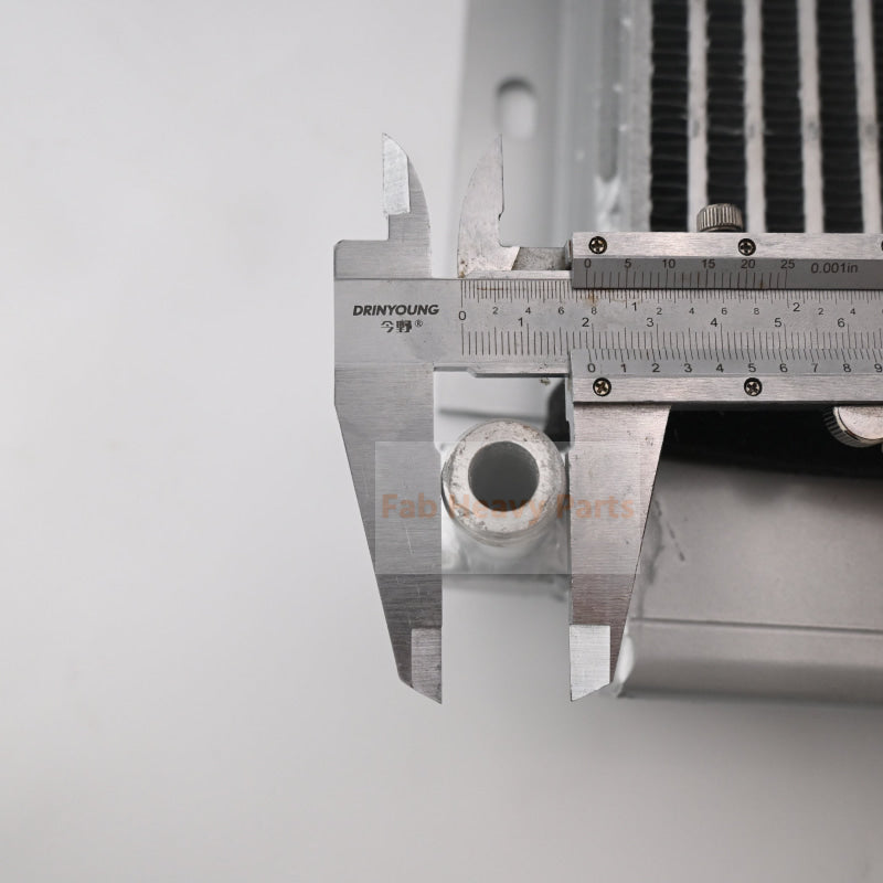 Hydraulic Oil Cooler 30/925615 for JCB Excavator 3CX