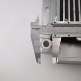 Hydraulic Oil Cooler 30/925615 for JCB Excavator 3CX