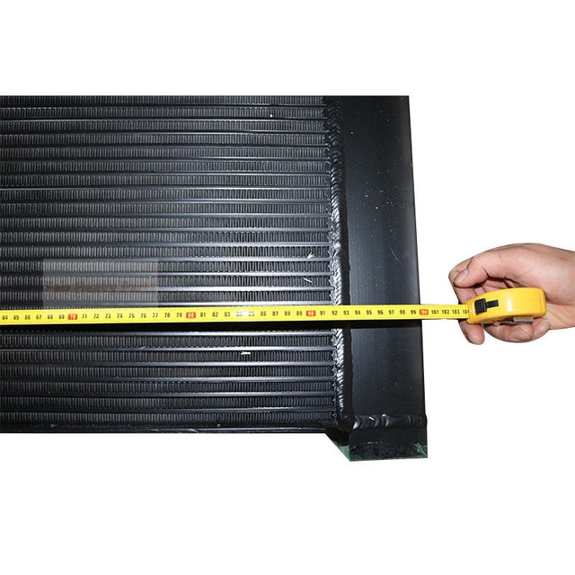 Hydraulic Oil Cooler 30/927195 for JCB Excavator JS240B