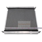 Hydraulic Oil Cooler 30/925615 for JCB Excavator 3CX - Fab Heavy Parts