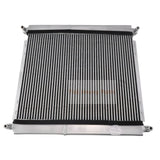 Hydraulic Oil Cooler 30/925615 for JCB Excavator 3CX - Fab Heavy Parts