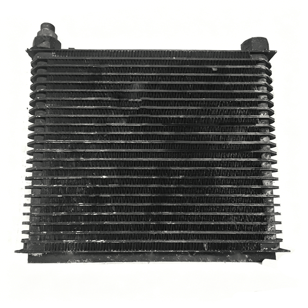 Hydraulic Oil Cooler 30/926943 for JCB Loader TM18 TM220 409 406 - Fab Heavy Parts
