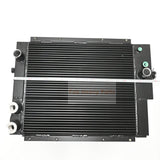 Hydraulic Oil Cooler 3174354 317 - 4354 Fits for Caterpillar CAT D3G D4G D5G Tractor - Fab Heavy Parts