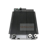 Hydraulic Oil Cooler 3174354 317 - 4354 Fits for Caterpillar CAT D3G D4G D5G Tractor - Fab Heavy Parts