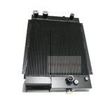 Hydraulic Oil Cooler 3174354 317 - 4354 Fits for Caterpillar CAT D3G D4G D5G Tractor - Fab Heavy Parts