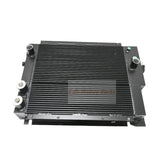 Hydraulic Oil Cooler 3174354 317 - 4354 Fits for Caterpillar CAT D3G D4G D5G Tractor - Fab Heavy Parts